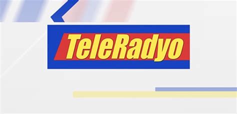 TeleRadyo, listen live .